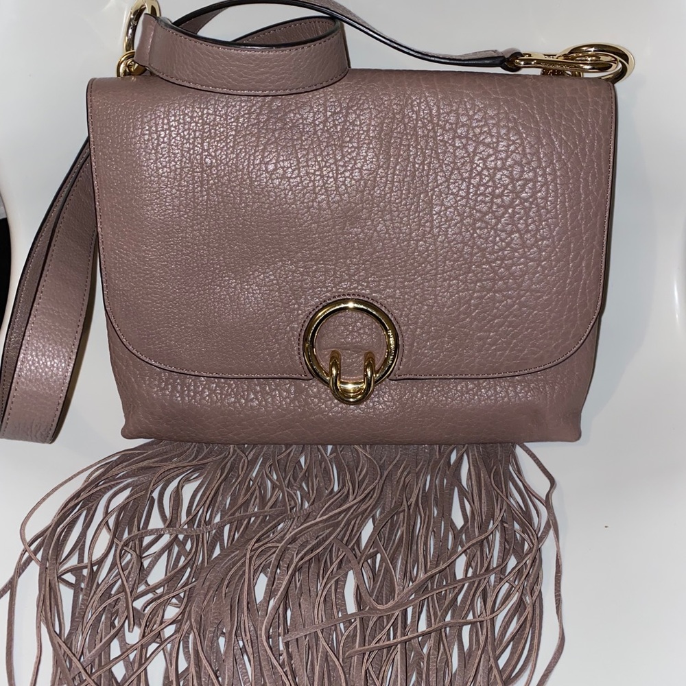 Side purse